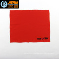 Silk-Screen Printing Custom Print Microfiber Glasses Cleaning Cloth